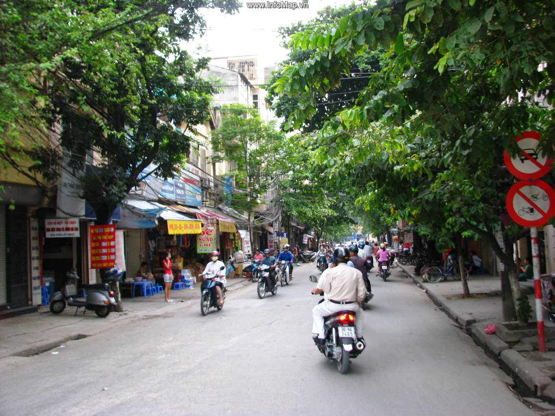 Phố Lê Quý Đôn, Quận Hai Bà Trưng, Hà Nội